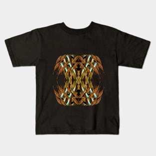 abstraction 3 Kids T-Shirt